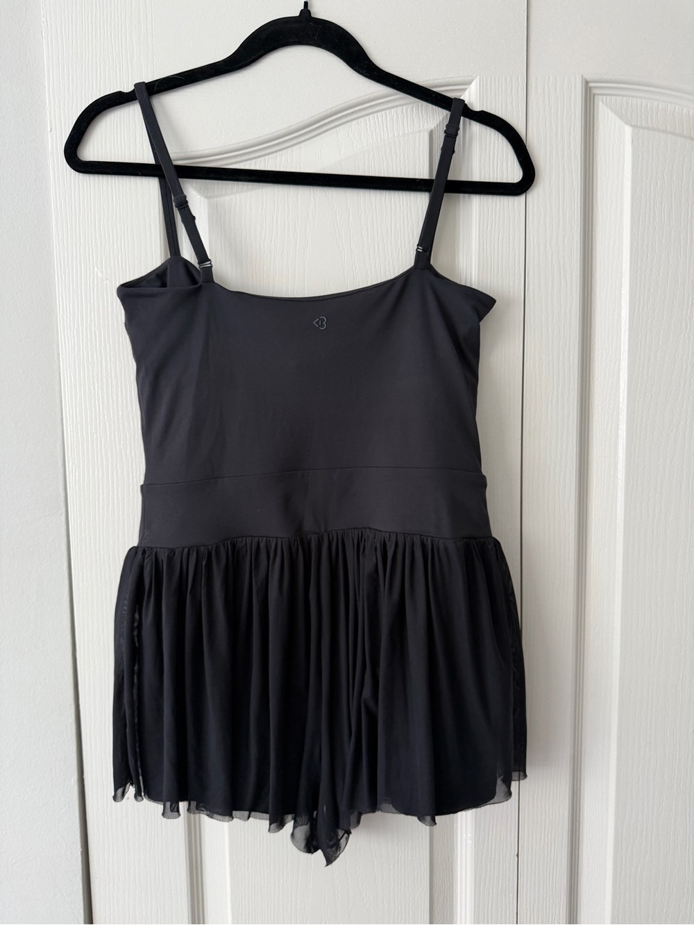 Blogilates black romper small - Picture 2 of 3
